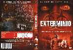 carátula dvd de Exterminio - 2002 - Region 4 - V3