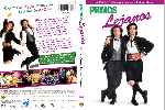 carátula dvd de Primos Lejanos - Temporada 01-02 - Custom