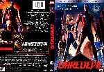 carátula dvd de Daredevil - Custom