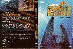 cartula dvd de Bbc - Caminando Con Animales Prehistoricos - Ballena Asesina