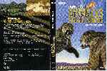 cartula dvd de Bbc - Caminando Con Animales Prehistoricos - Dientes De Sable