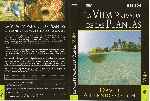carátula dvd de Bbc - La Vida Privada De Las Plantas - Viajes