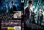 carátula dvd de Harry Potter Y El Misterio Del Principe - Custom - V14