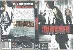 carátula dvd de The Butcher - 2007 - Custom