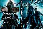 carátula dvd de Harry Potter Y El Misterio Del Principe - Custom - V15