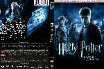 carátula dvd de Harry Potter Y El Misterio Del Principe - Custom - V16