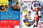 cartula dvd de Pinocho 3000 - Region 4