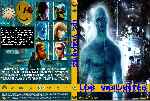 carátula dvd de Watchmen - Los Vigilantes - Custom - V3