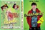 carátula dvd de Pagafantas - Custom - V2