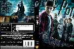 carátula dvd de Harry Potter Y El Misterio Del Principe - Custom - V19