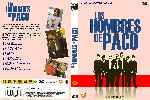 cartula dvd de Los Hombres De Paco - Temporada 05 - Custom