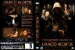 cartula dvd de Imago Mortis - Custom