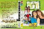 carátula dvd de Mis Adorables Vecinos - Temporada 02 - Custom - V2
