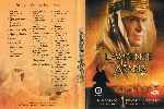 carátula dvd de Lawrence De Arabia - Inlay - Region 4