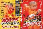 carátula dvd de Kung-fu Kid - 2007 - Custom