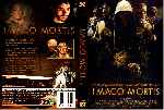 cartula dvd de Imago Mortis - Custom - V2