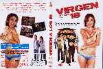 carátula dvd de Virgen A Los 18 - Region 1-4