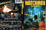 cartula dvd de Watchmen - Los Vigilantes - Region 4 - V2