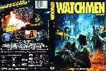 cartula dvd de Watchmen - Los Vigilantes - Region 4