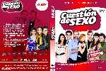 carátula dvd de Cuestion De Sexo - Temporada 03 - Custom