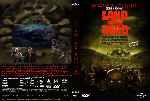 carátula dvd de La Tierra De Los Muertos Vivientes - Custom - V3
