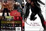 carátula dvd de Ninja Assassin - Custom