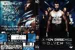 carátula dvd de X-men Origenes - Wolverine - Region 1-4 - V2