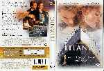 cartula dvd de Titanic - 1997 - Region 4 - V3