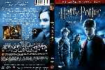 carátula dvd de Harry Potter Y El Misterio Del Principe - Custom - V21