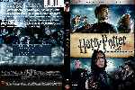 carátula dvd de Harry Potter Y El Misterio Del Principe - Custom - V22