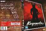 cartula dvd de Kagemusha - La Sombra Del Guerrero - Region 4 - V2
