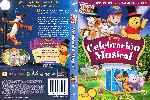 carátula dvd de Mis Amigos Tigger Y Pooh - Celebracion Musical - Region 1-4