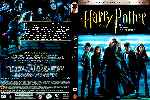 carátula dvd de Harry Potter Y El Misterio Del Principe - Custom - V23