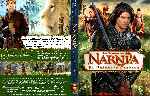 carátula dvd de Las Cronicas De Narnia - El Principe Caspian - Custom - V6