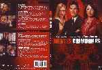 carátula dvd de Mentes Criminales - Temporada 01 - Disco 03-04