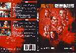 carátula dvd de Mentes Criminales - Temporada 03 - Disco 01-02