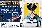 cartula dvd de In Seguridad - Custom