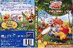 carátula dvd de Mis Amigos Tigger Y Pooh - La Naturaleza De Las Cosas - Region 1-4