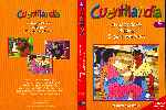 cartula dvd de Cuentilandia - Volumen 04