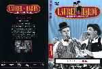 carátula dvd de Laurel & Hardy - Lo Mejor De El Gordo Y El Flaco - Volumen 08