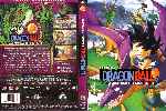 carátula dvd de Dragon Ball - El Camino Hacia El Mas Fuerte - Edicion Remasterizada