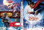 carátula dvd de Los Fantasmas De Scrooge - Custom