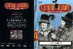 carátula dvd de Laurel & Hardy - Lo Mejor De El Gordo Y El Flaco - Volumen 18