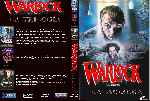 carátula dvd de Warlock - Trilogia - Custom