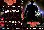 carátula dvd de Maniac Cop - Trilogia - Custom
