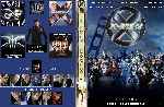 carátula dvd de X-men - Coleccion - Custom