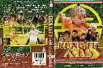 carátula dvd de Kung-fu Kid - 2007