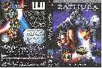 cartula dvd de Zathura - Una Aventura Fuera De Este Mundo - Edicion Especial - Region 4 - V2