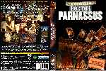 carátula dvd de El Imaginario Del Doctor Parnassus - Custom - V2