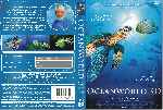 cartula dvd de Oceanworld 3d - Custom